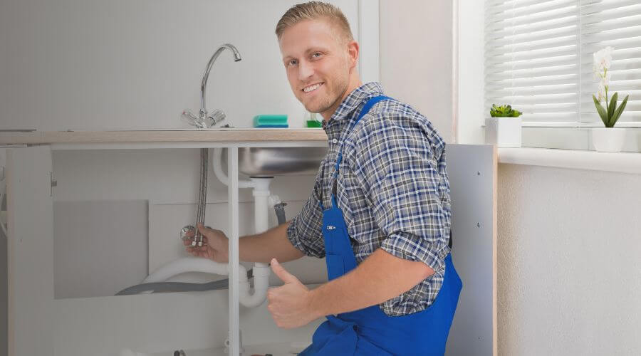Local annual plumbing maintenance in Roundhead, OH