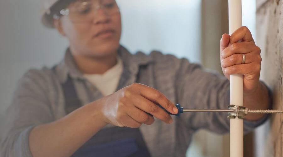 Professional annual plumbing maintenance services in Roundhead, OH